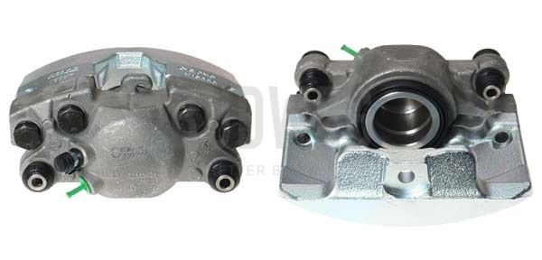 BUDWEG CALIPER Bremžu suports 344685